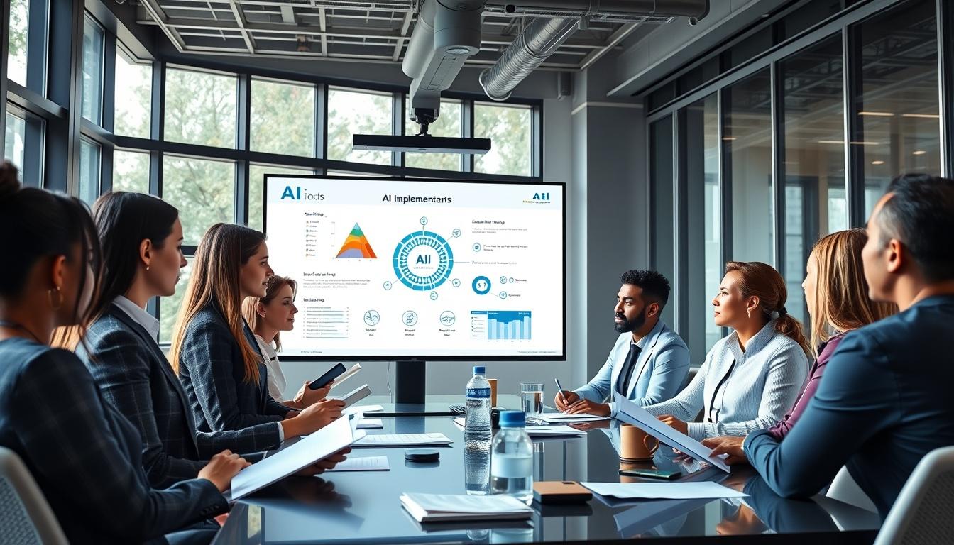AI Training for Businesses